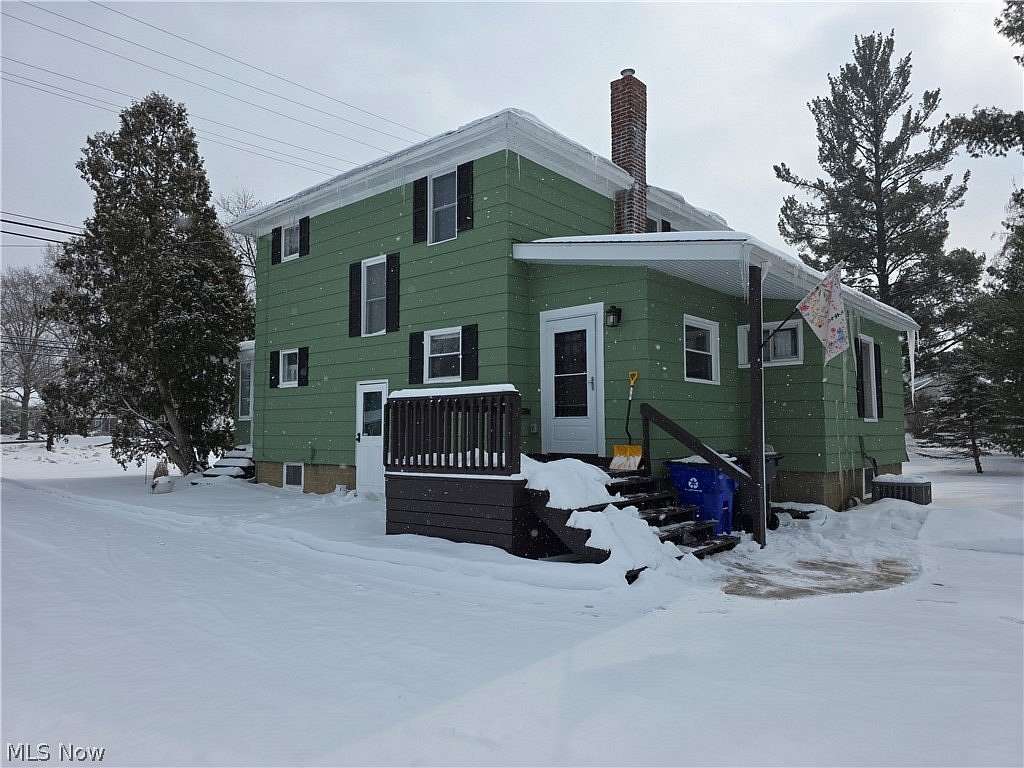 1.5 Acres of Residential Land with Home for Sale in Rootstown, Ohio