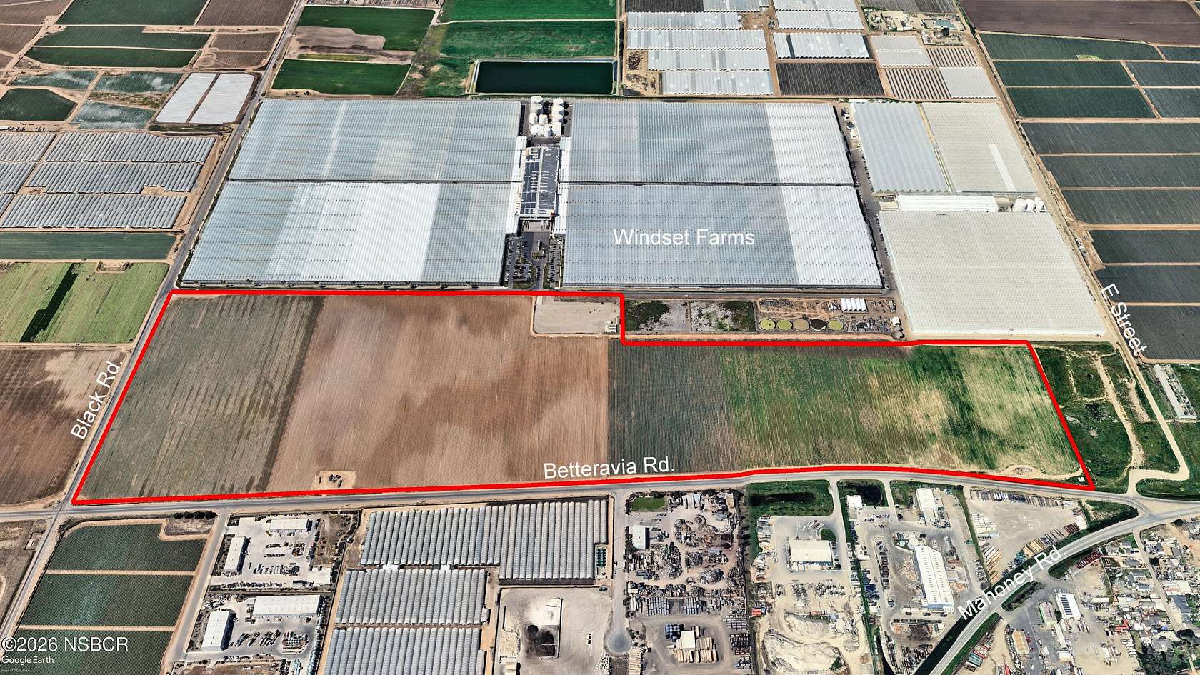 106 Acres of Land for Sale in Santa Maria, California