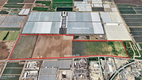 106 Acres of Land for Sale in Santa Maria, California