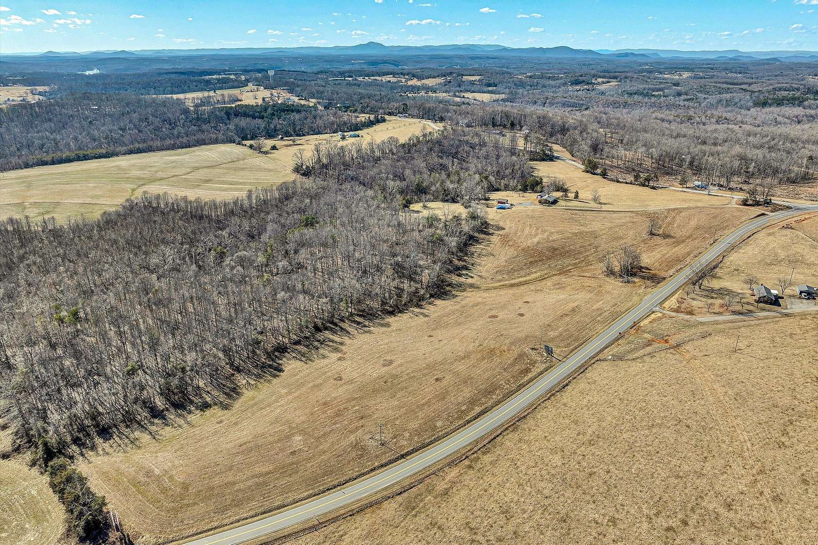 22.4 Acres of Agricultural & Residential Land for Sale in Moneta, Virginia