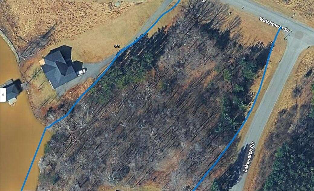 1.5 Acres of Land for Sale in Moneta, Virginia