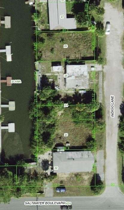 0.08 Acres of Residential Land for Sale in Hudson, Florida
