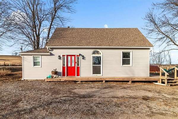 7 Acres of Residential Land with Home for Sale in Odessa, Missouri