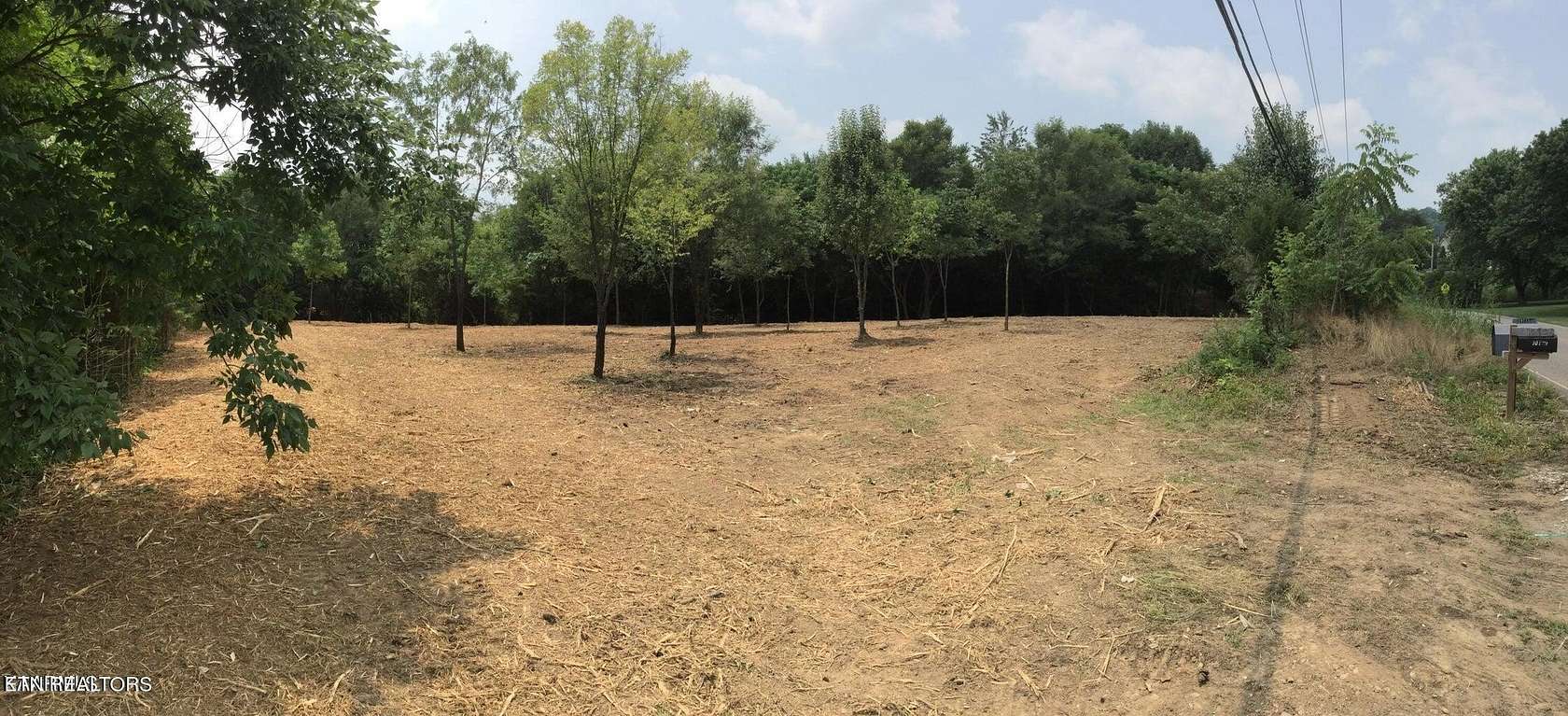 2.19 Acres of Land for Sale in Knoxville, Tennessee