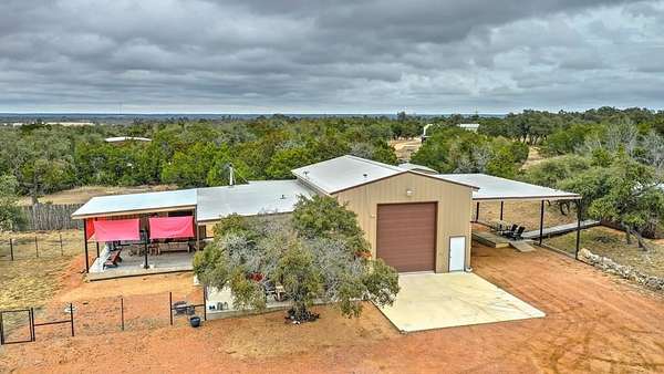 29 Acres of Improved Recreational Land for Sale in Mountain Home, Texas