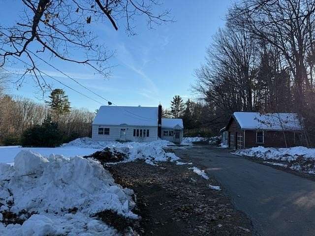 4.2 Acres of Land with Home for Sale in Wakefield, New Hampshire