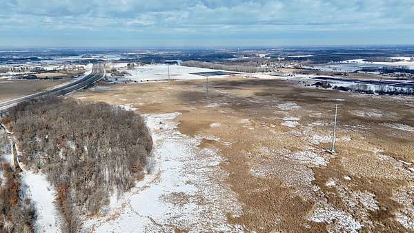 24.3 Acres of Mixed-Use Land for Sale in St. Cloud, Minnesota