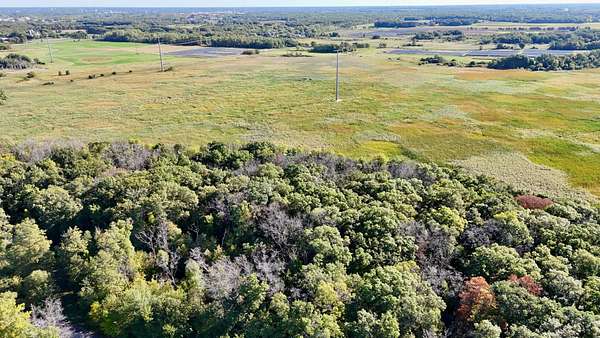 24.3 Acres of Mixed-Use Land for Sale in St. Cloud, Minnesota