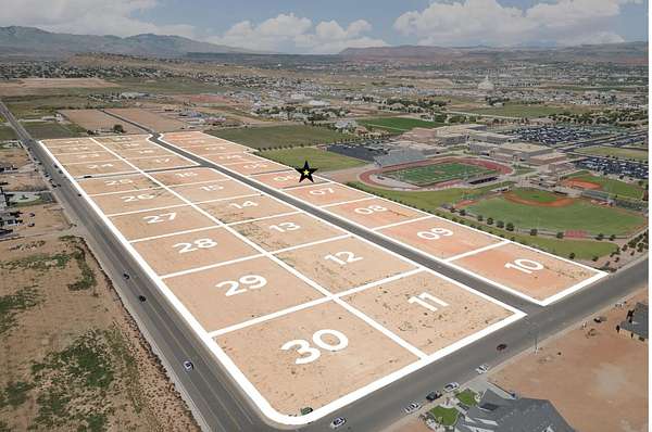 0.85 Acres of Residential Land for Sale in St. George, Utah