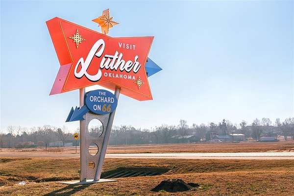 2.5 Acres of Residential Land for Sale in Luther, Oklahoma