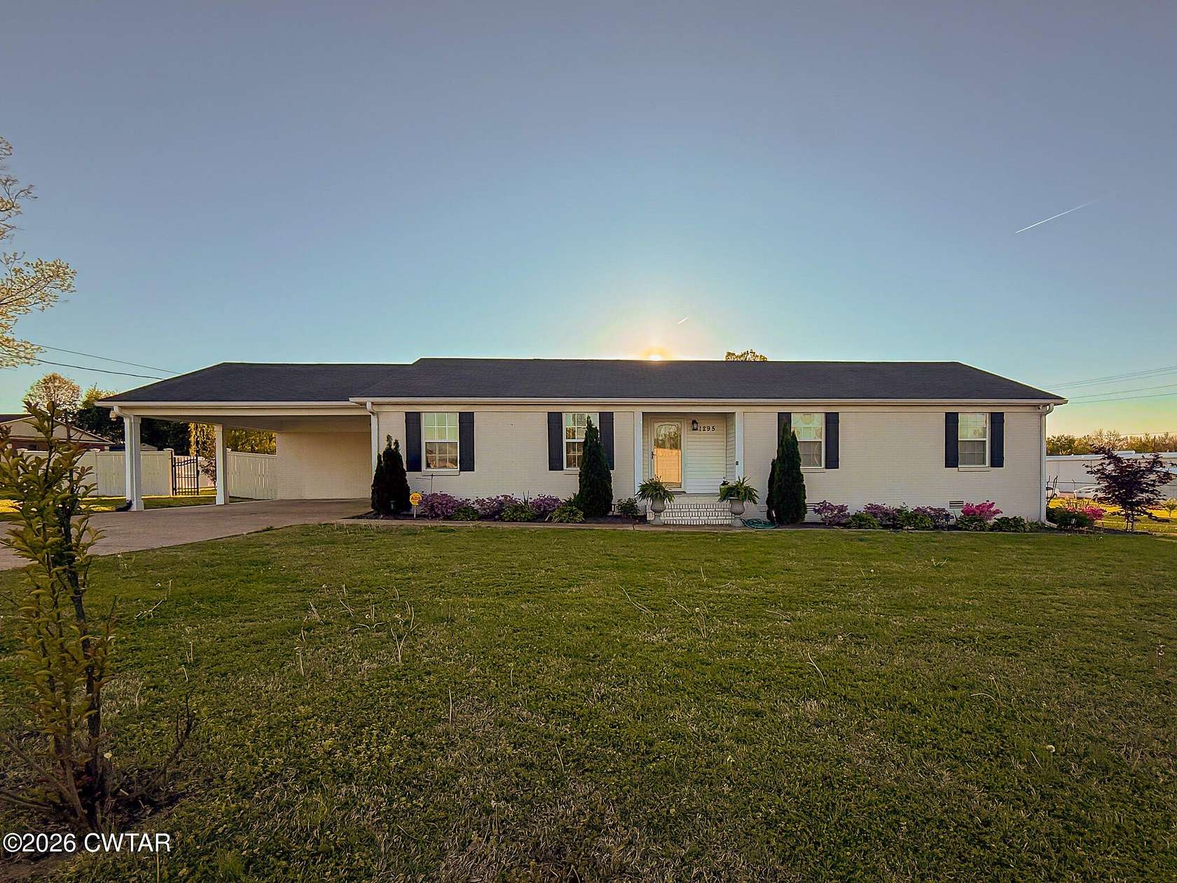 2 Acres of Land with Home for Sale in Brownsville, Tennessee