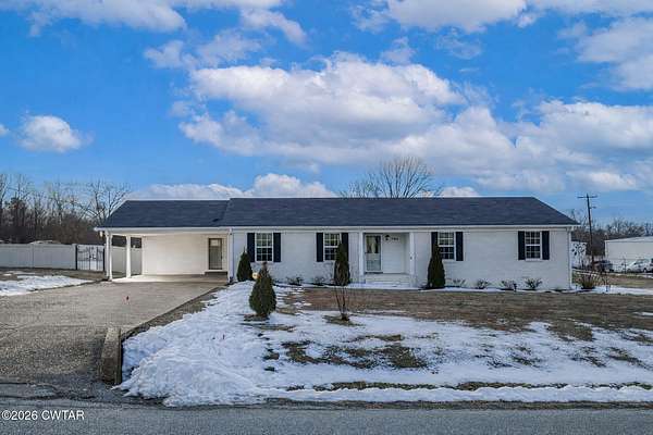 2 Acres of Residential Land with Home for Sale in Brownsville, Tennessee