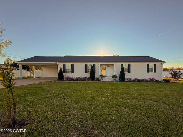 2 Acres of Land with Home for Sale in Brownsville, Tennessee