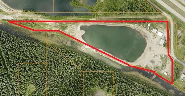 12.3 Acres of Improved Commercial Land for Sale in North Pole, Alaska