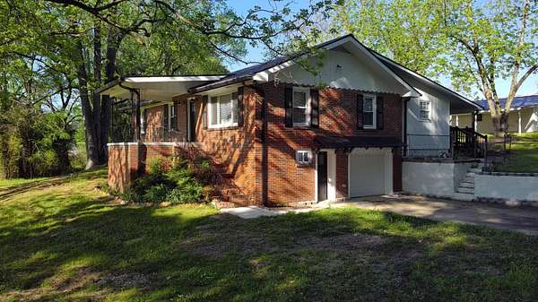 1.55 Acres of Land with Home for Sale in Dora, Alabama