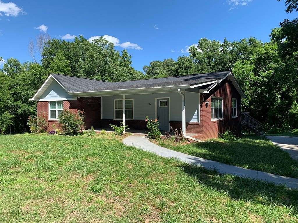 42 Acres of Land with Home for Sale in Carrollton, Georgia