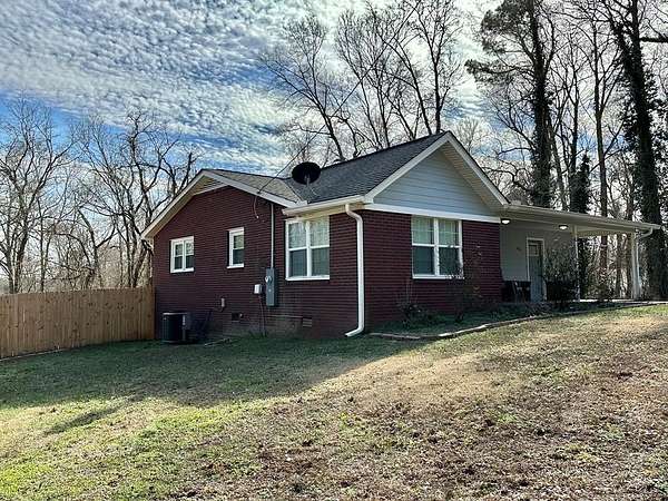 42 Acres of Land with Home for Sale in Carrollton, Georgia