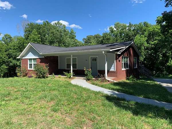 42 Acres of Land with Home for Sale in Carrollton, Georgia