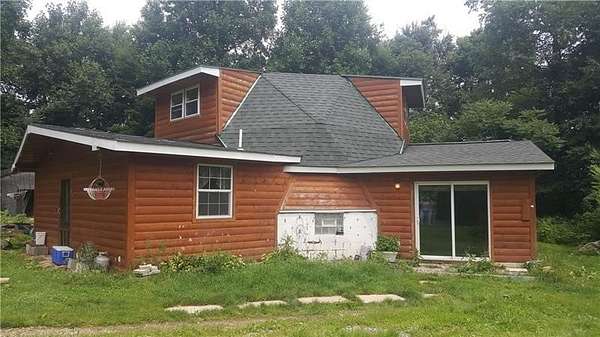 8 Acres of Land with Home for Sale in Connellsville, Pennsylvania