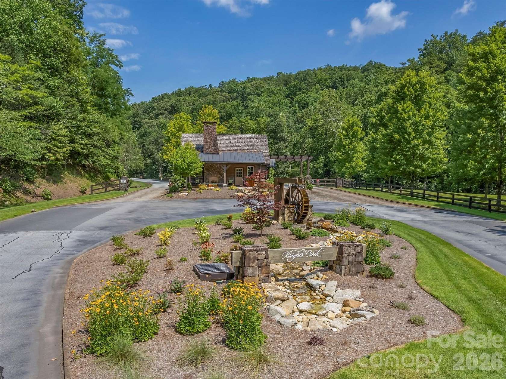 0.8 Acres of Residential Land for Sale in Mill Spring, North Carolina