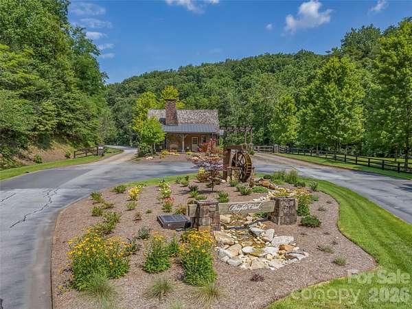 0.8 Acres of Residential Land for Sale in Mill Spring, North Carolina