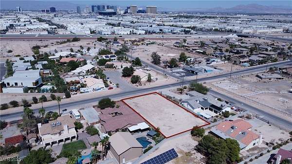 0.46 Acres of Residential Land for Sale in Las Vegas, Nevada