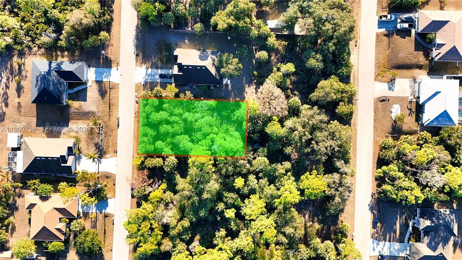 0.23 Acres of Residential Land for Sale in North Port, Florida