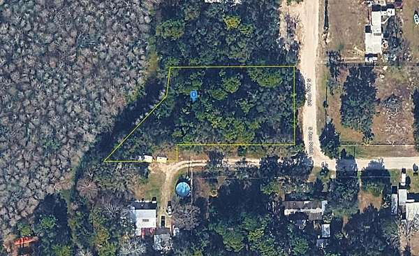 0.66 Acres of Residential Land for Sale in Homosassa, Florida