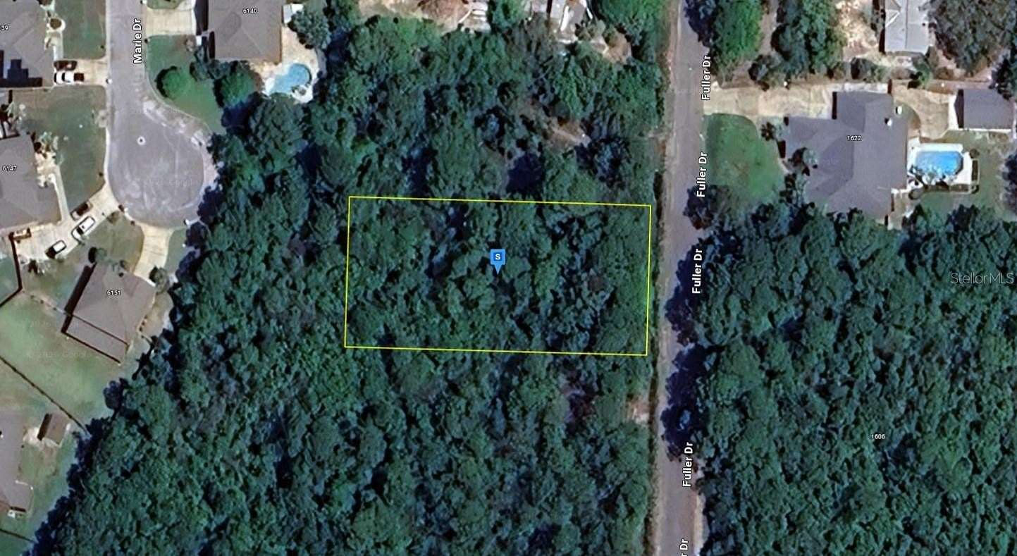 0.46 Acres of Residential Land for Sale in Gulf Breeze, Florida