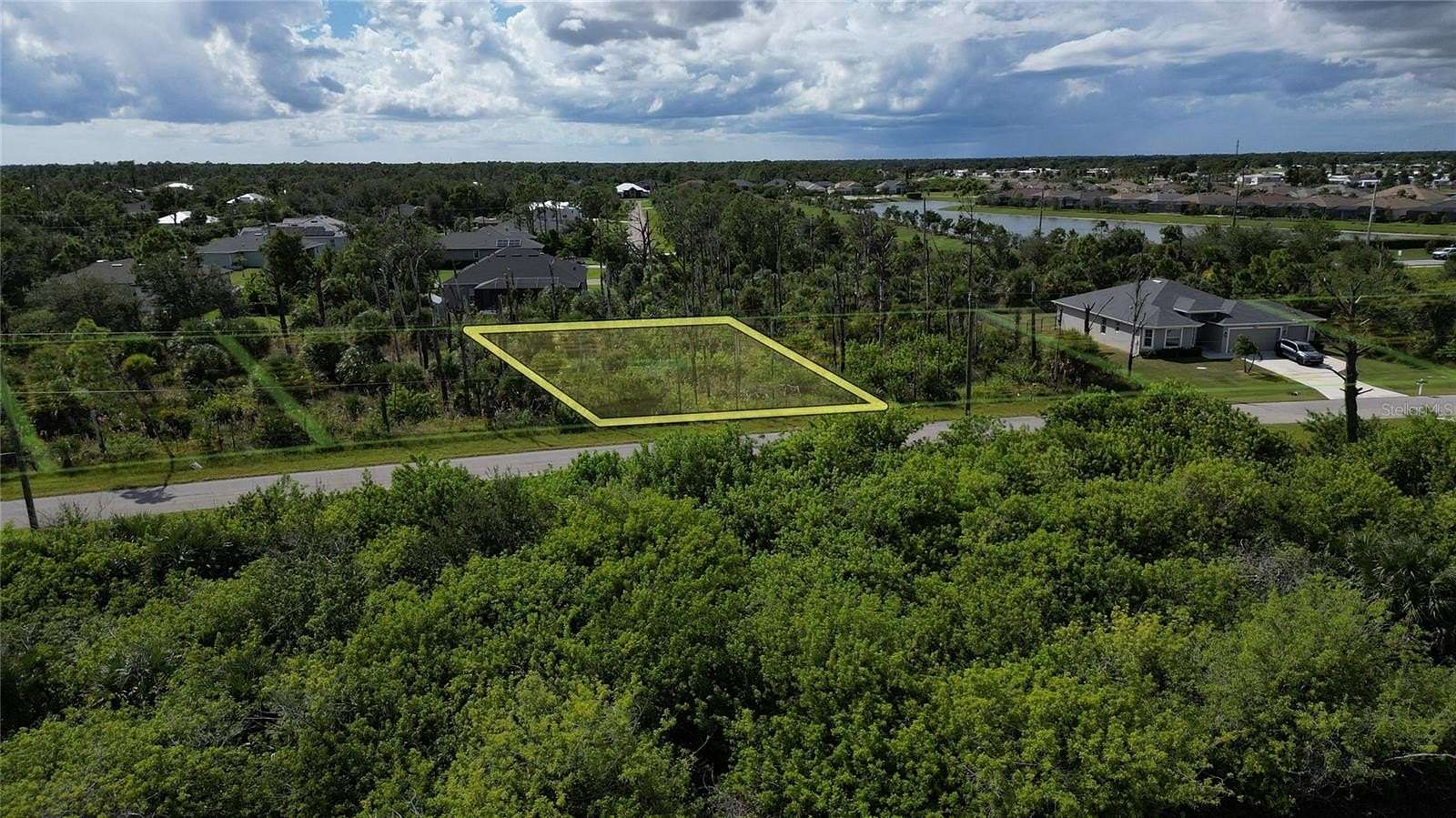 0.29 Acres of Residential Land for Sale in Port Charlotte, Florida