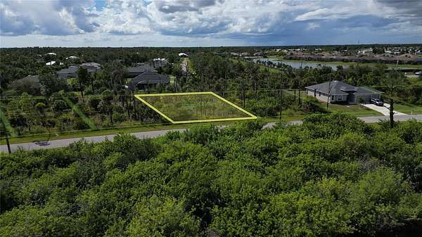 0.29 Acres of Residential Land for Sale in Port Charlotte, Florida