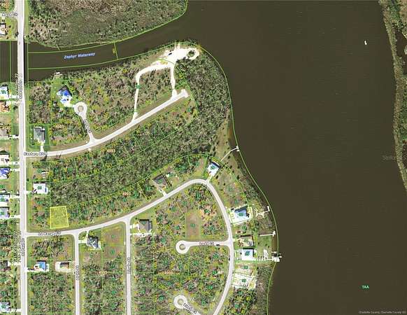 0.29 Acres of Residential Land for Sale in Port Charlotte, Florida