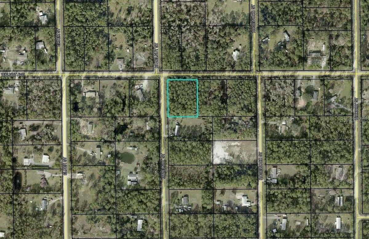 1.16 Acres of Land for Sale in Bunnell, Florida