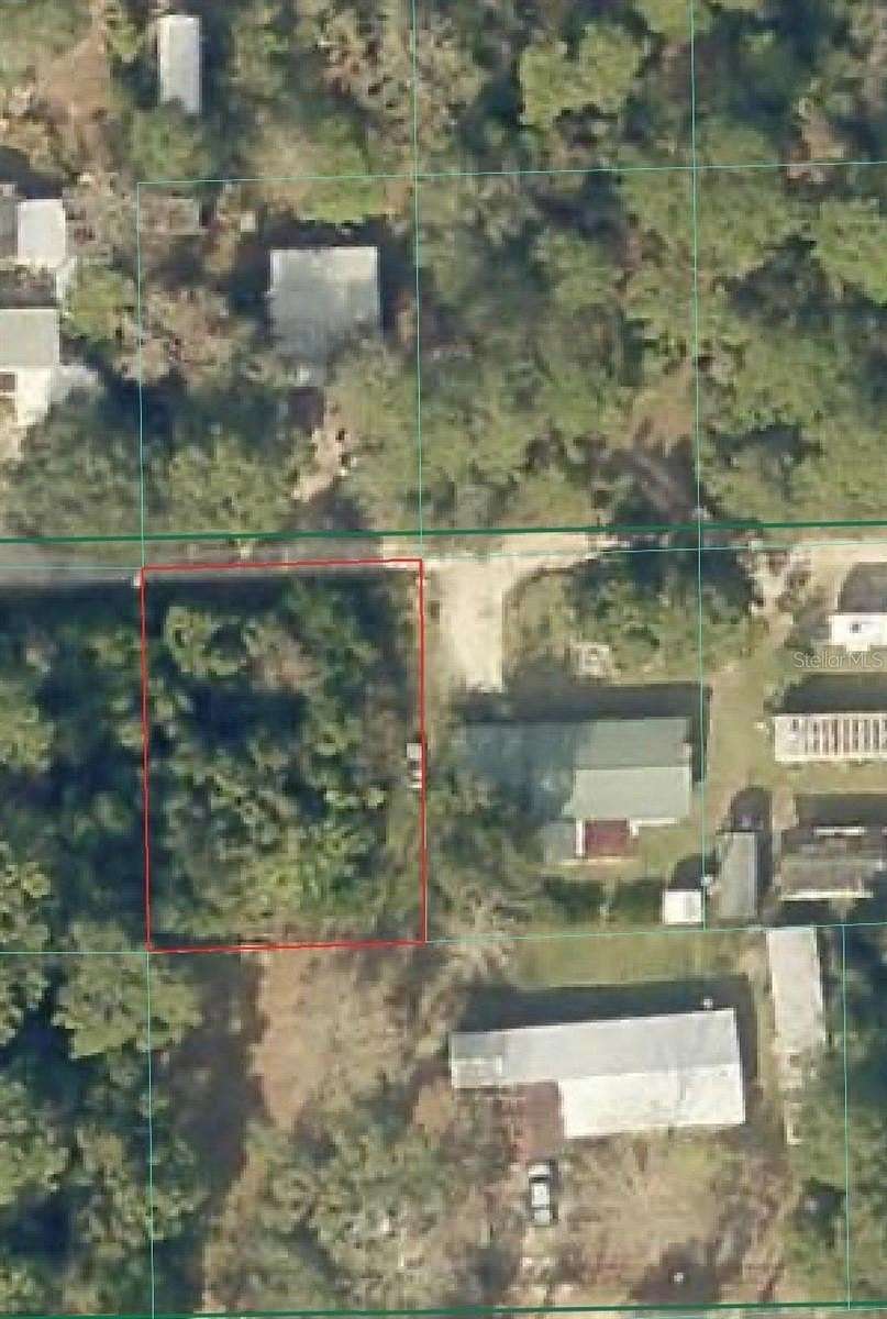 0.2 Acres of Residential Land for Sale in Fort McCoy, Florida