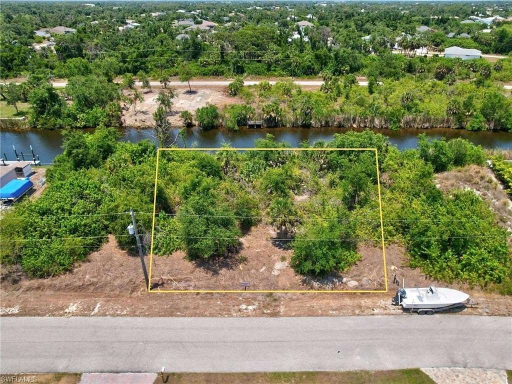 0.23 Acres of Residential Land for Sale in Port Charlotte, Florida