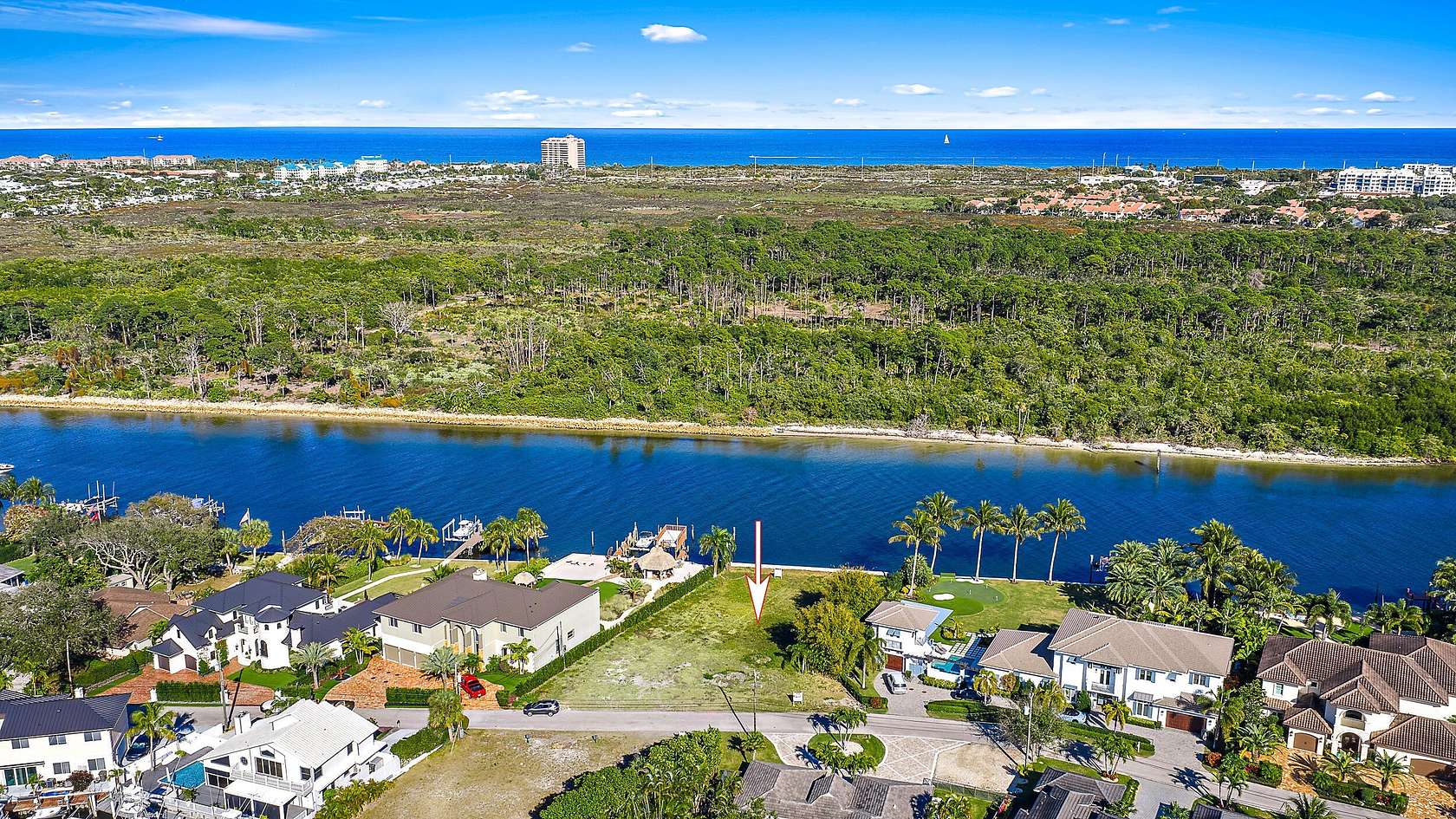 0.49 Acres of Residential Land for Sale in Palm Beach Gardens, Florida