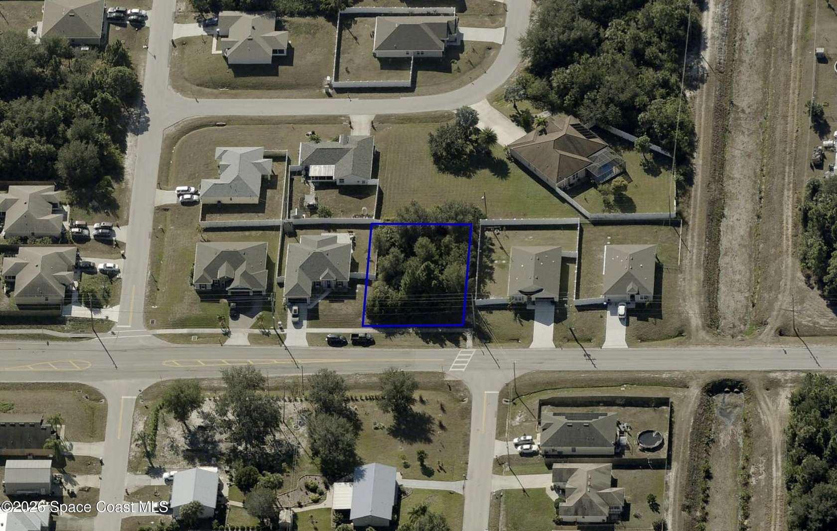 0.24 Acres of Land for Sale in Palm Bay, Florida