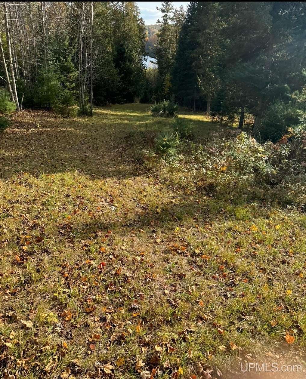 1.2 Acres of Residential Land for Sale in Iron Mountain, Michigan