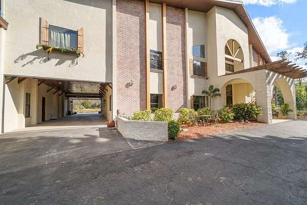 10.7 Acres of Land with Home for Sale in Odessa, Florida