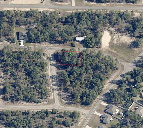 0.26 Acres of Residential Land for Sale in Dunnellon, Florida