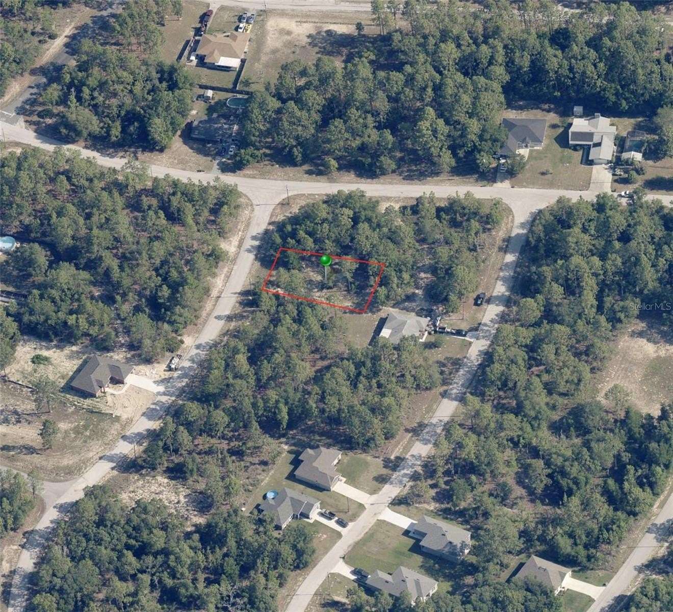 0.23 Acres of Residential Land for Sale in Dunnellon, Florida