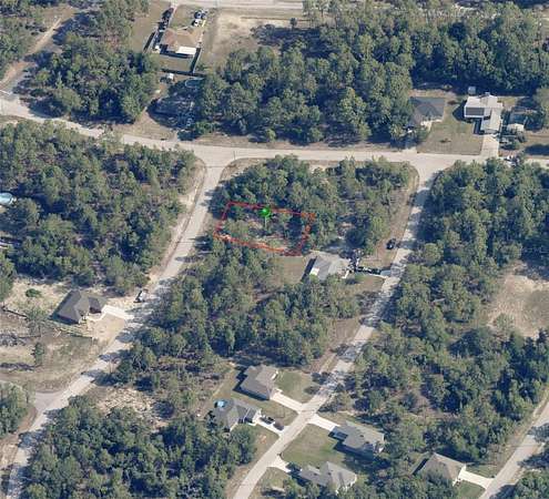0.23 Acres of Residential Land for Sale in Dunnellon, Florida