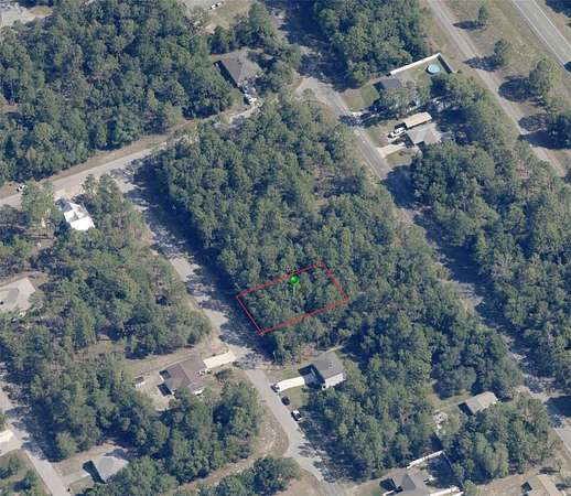 0.23 Acres of Residential Land for Sale in Citrus Springs, Florida