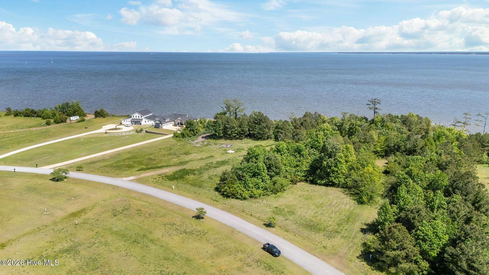 2.1 Acres of Residential Land for Sale in Oriental, North Carolina