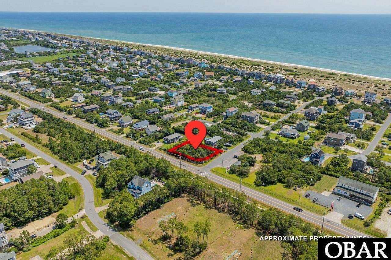 0.24 Acres of Residential Land for Sale in Salvo, North Carolina