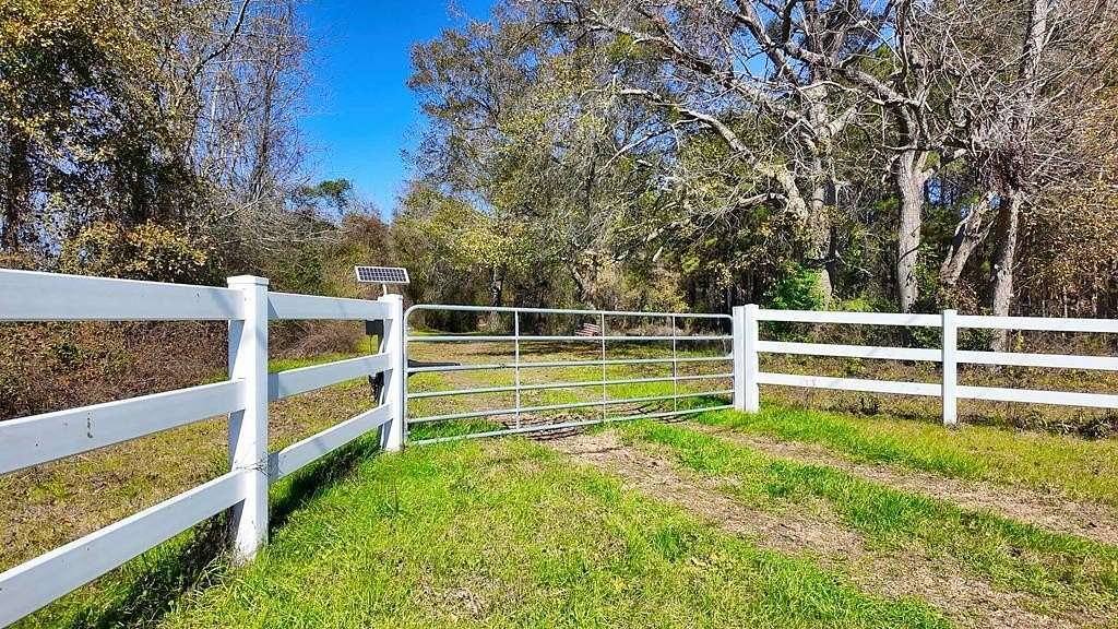 44.6 Acres of Land for Sale in Pelham, Georgia