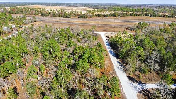 0.47 Acres of Residential Land for Sale in Weeki Wachee, Florida