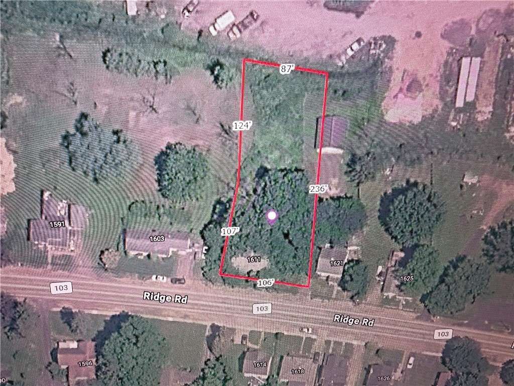 0.5 Acres of Residential Land for Sale in Ontario Center, New York