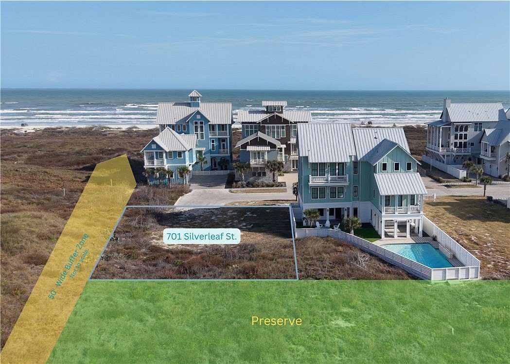 0.25 Acres of Residential Land for Sale in Port Aransas, Texas