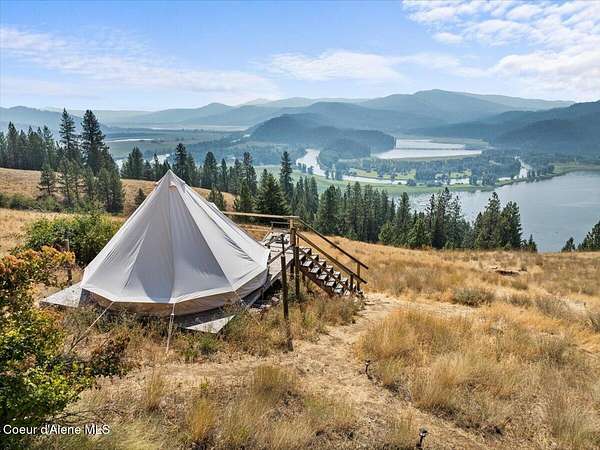 1 Acre of Land for Sale in Harrison, Idaho